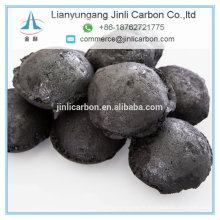 Chine Elkem qualité soderberg électrode pâte pâte d&#39;électrode de carbone pour la fusion du cuivre